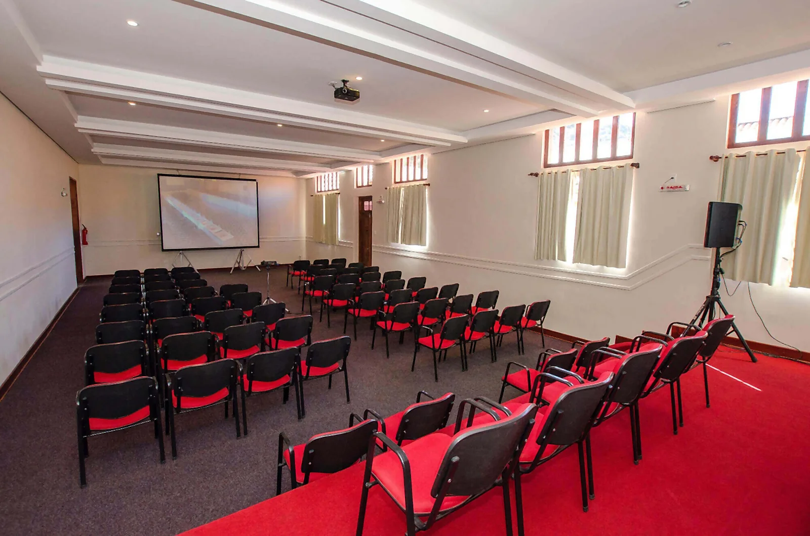 Salão de convenções 14