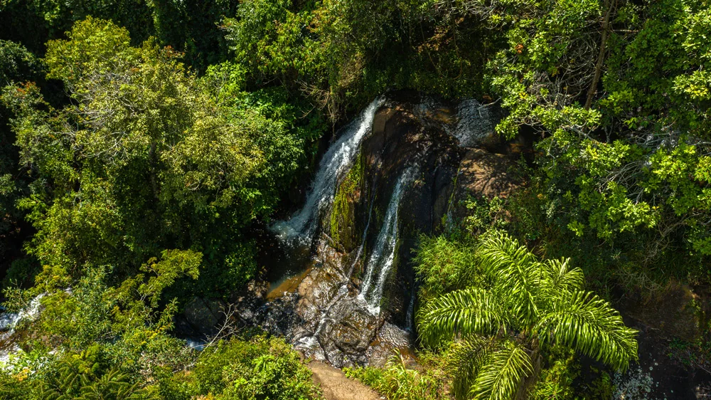 Cachoeira dos Duendes
