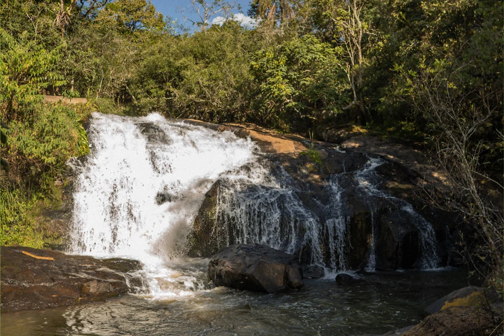 Cascata Antônio Monteiro